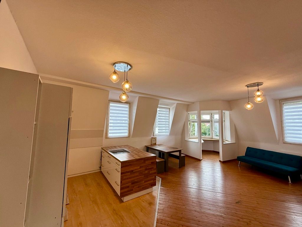 Wohnung Cäcilienstraße in Mülheim an der Ruhr