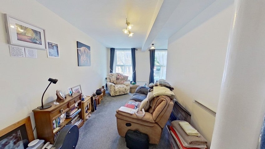 Flat West Croft in Sutton-in-Craven