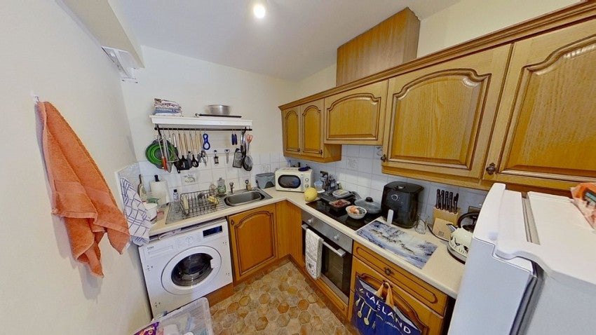 Flat West Croft in Sutton-in-Craven