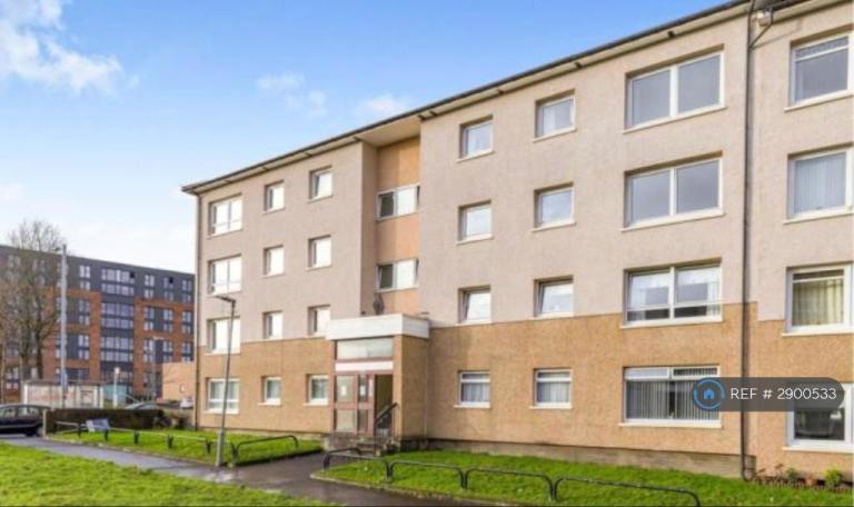 Flat St Mungo Avenue in Glasgow