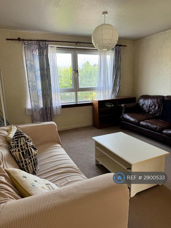 Flat St Mungo Avenue in Glasgow