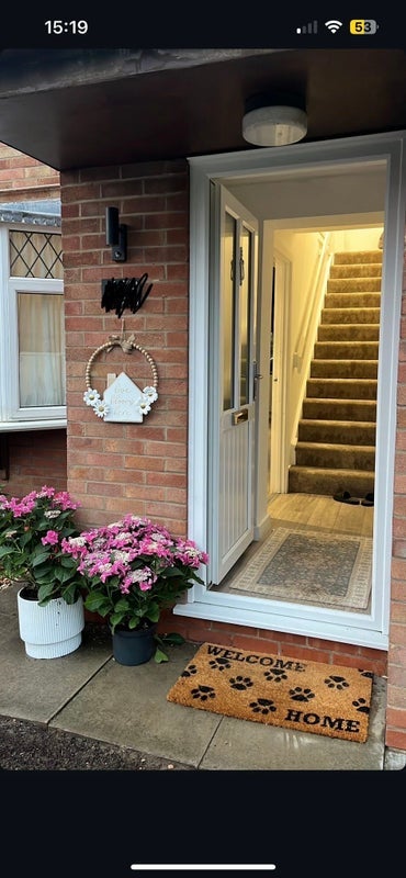 House Uldale Way in Peterborough