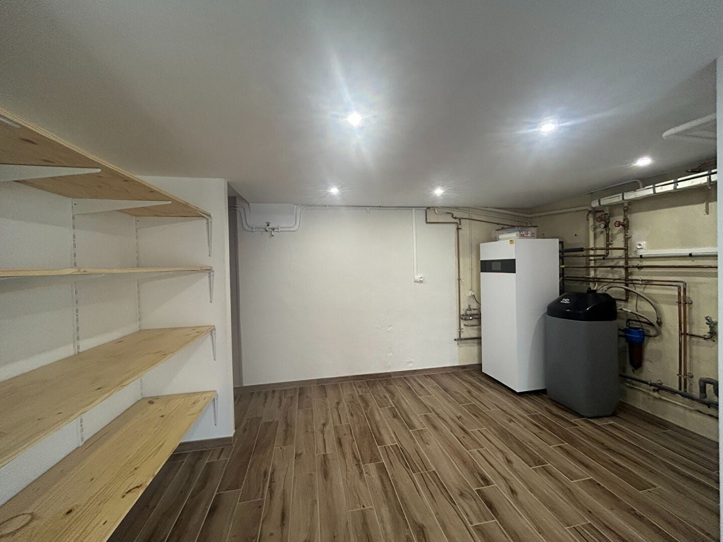 Maison C 2 à Ruffec