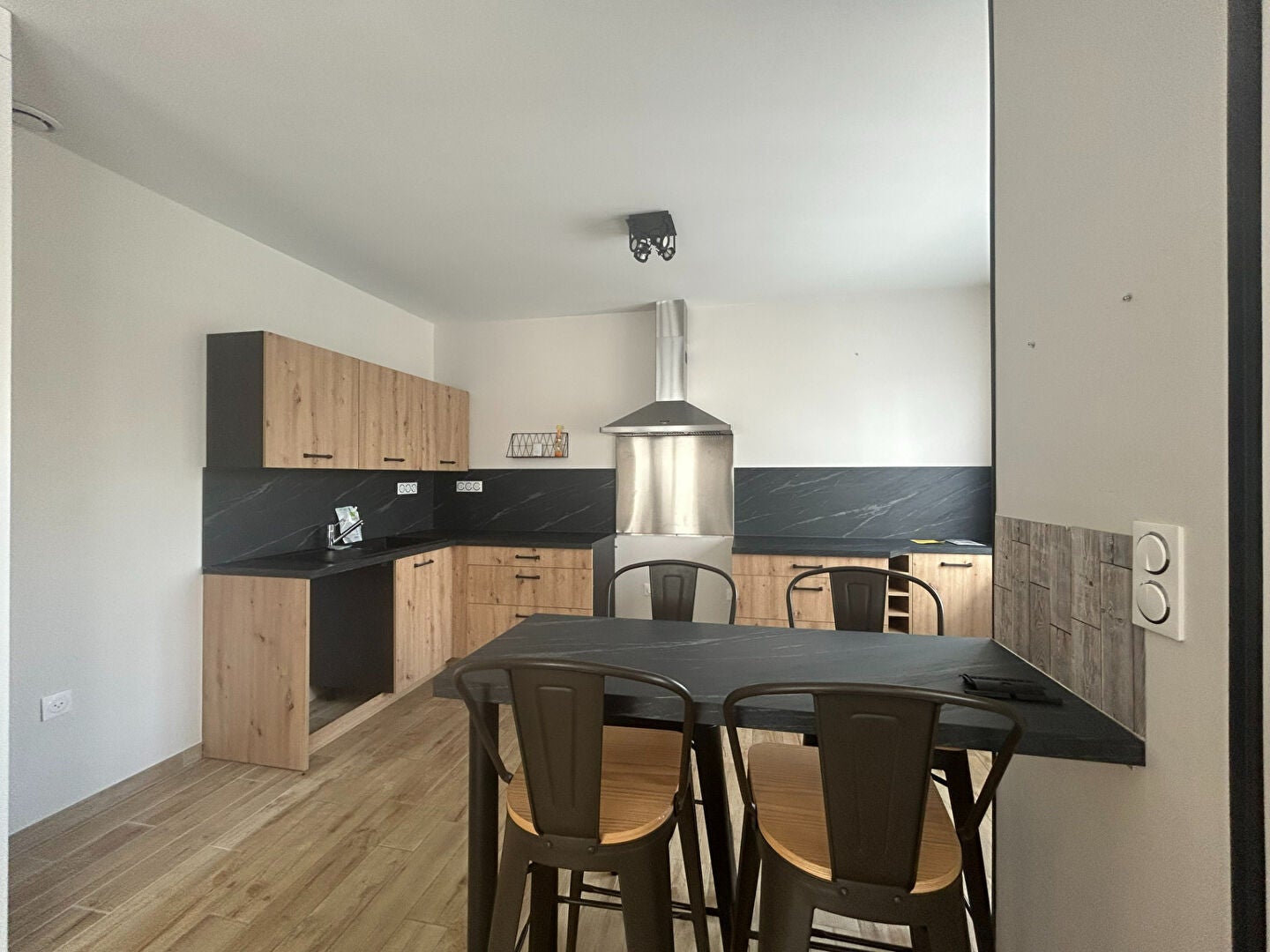 Maison C 2 à Ruffec