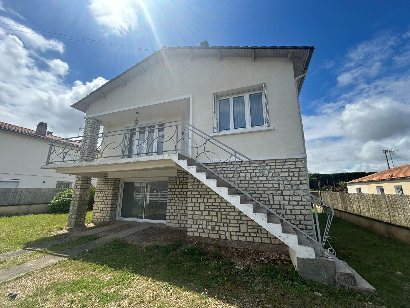 Maison C 2 à Ruffec