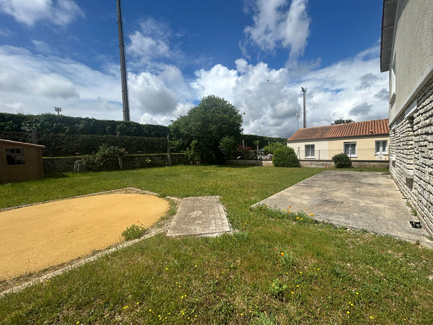 Maison C 2 à Ruffec