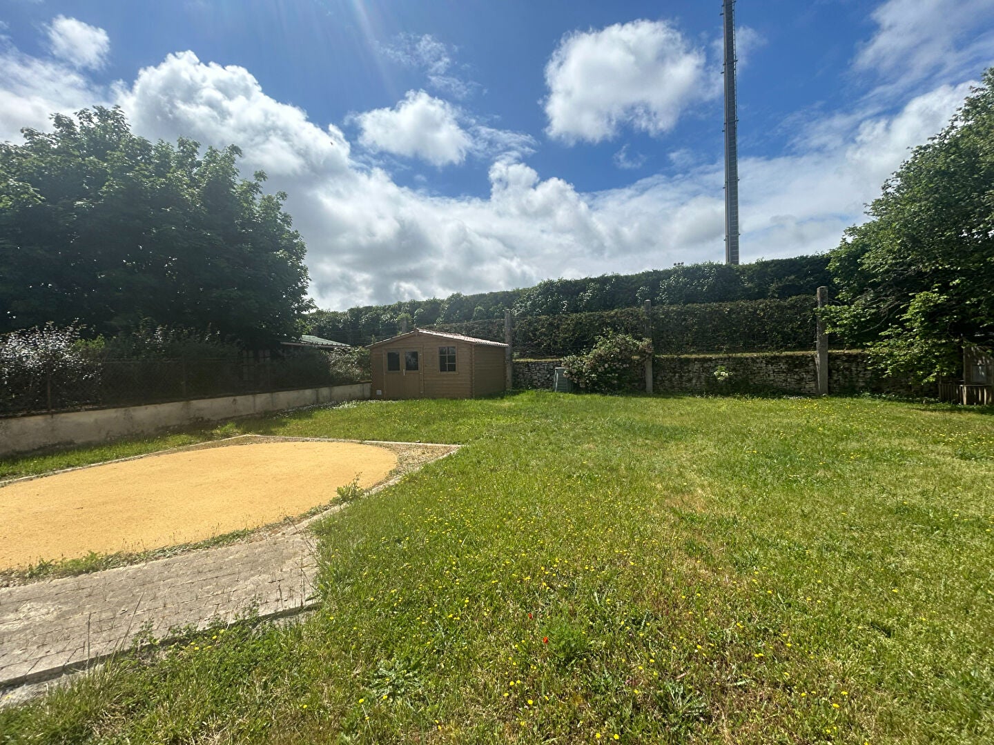 Maison C 2 à Ruffec