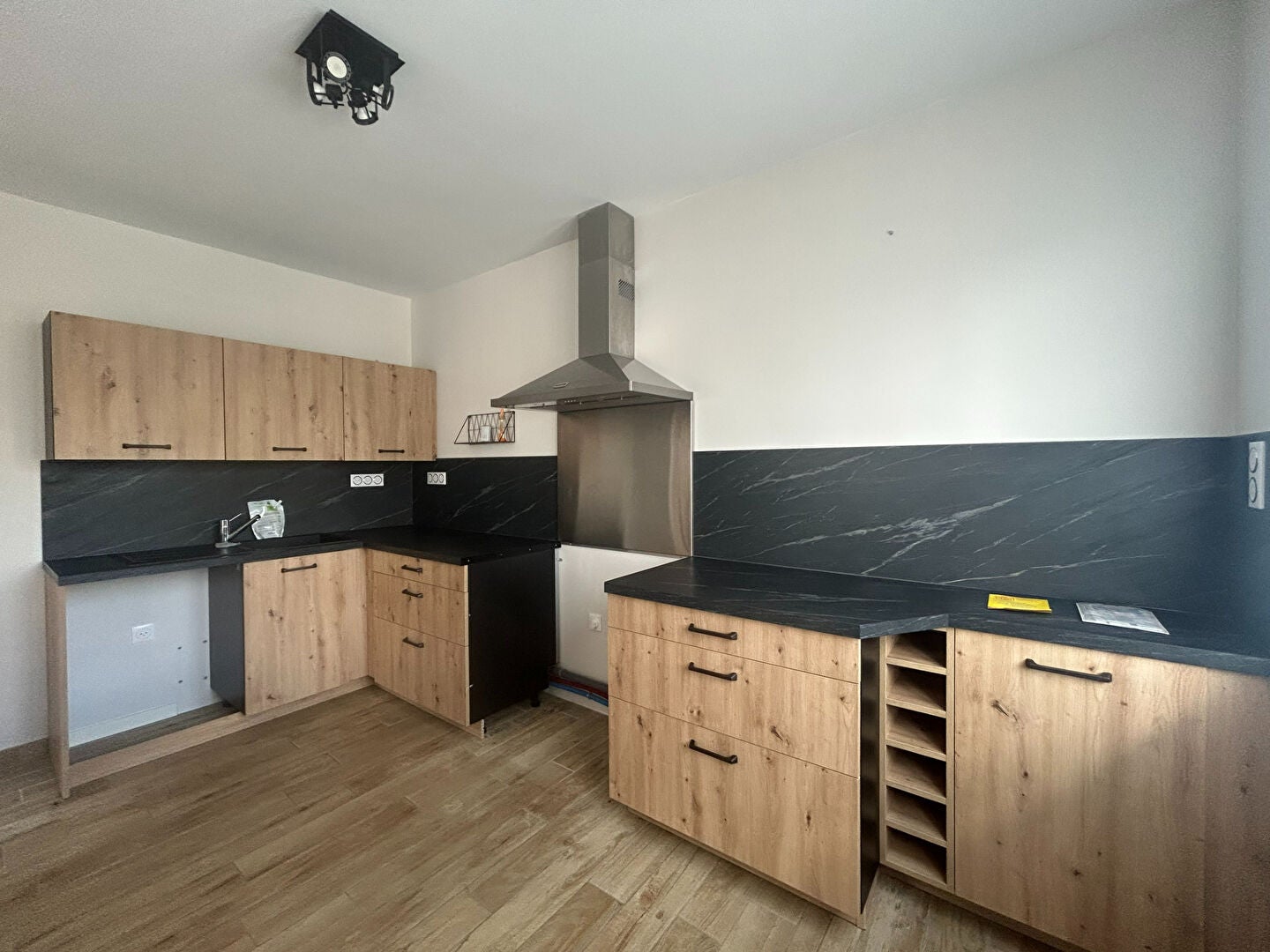 House C 2 in Ruffec