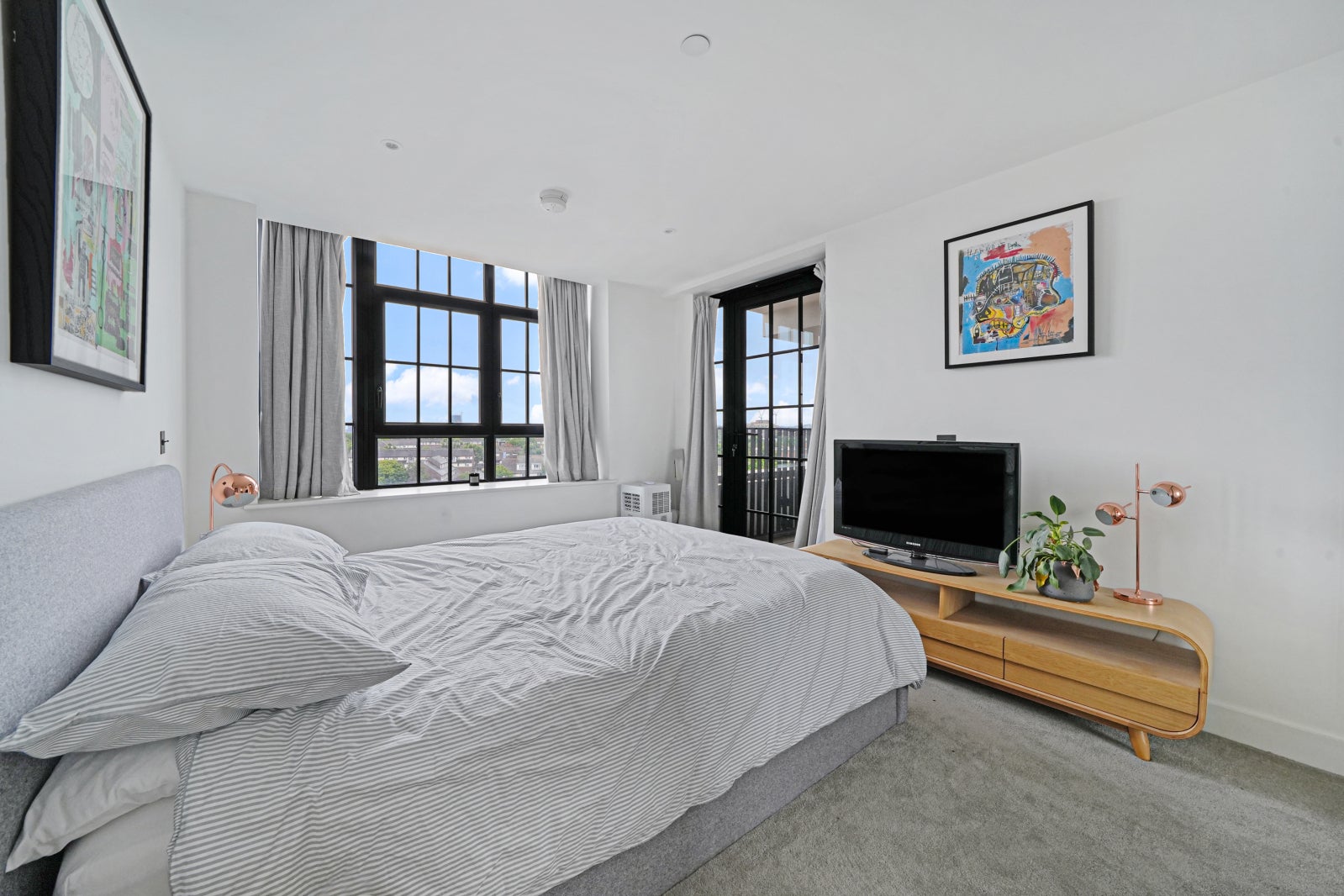 Flat New Tannery Way in Greater London