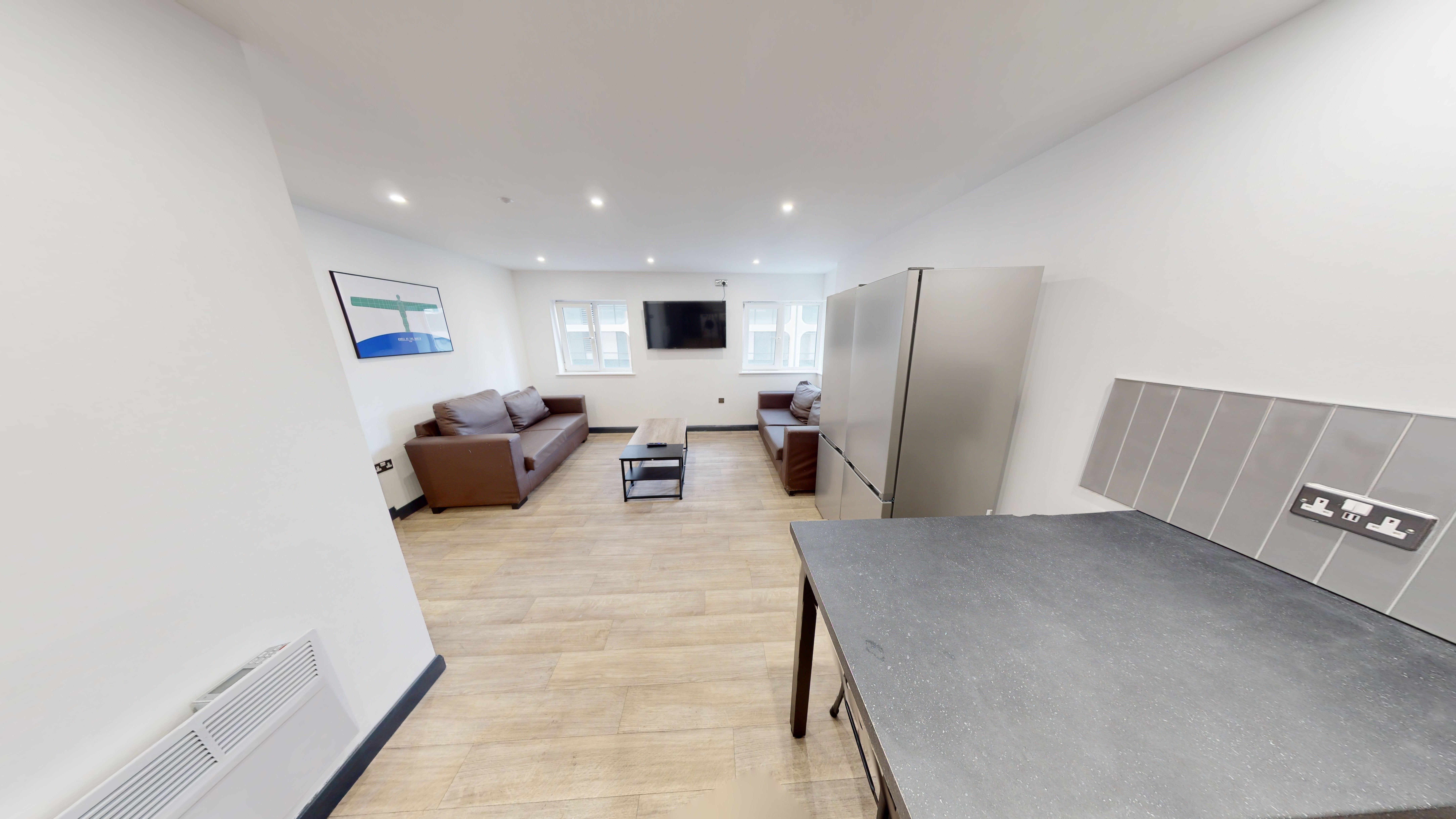 Flat Stepney Lane in Newcastle upon Tyne