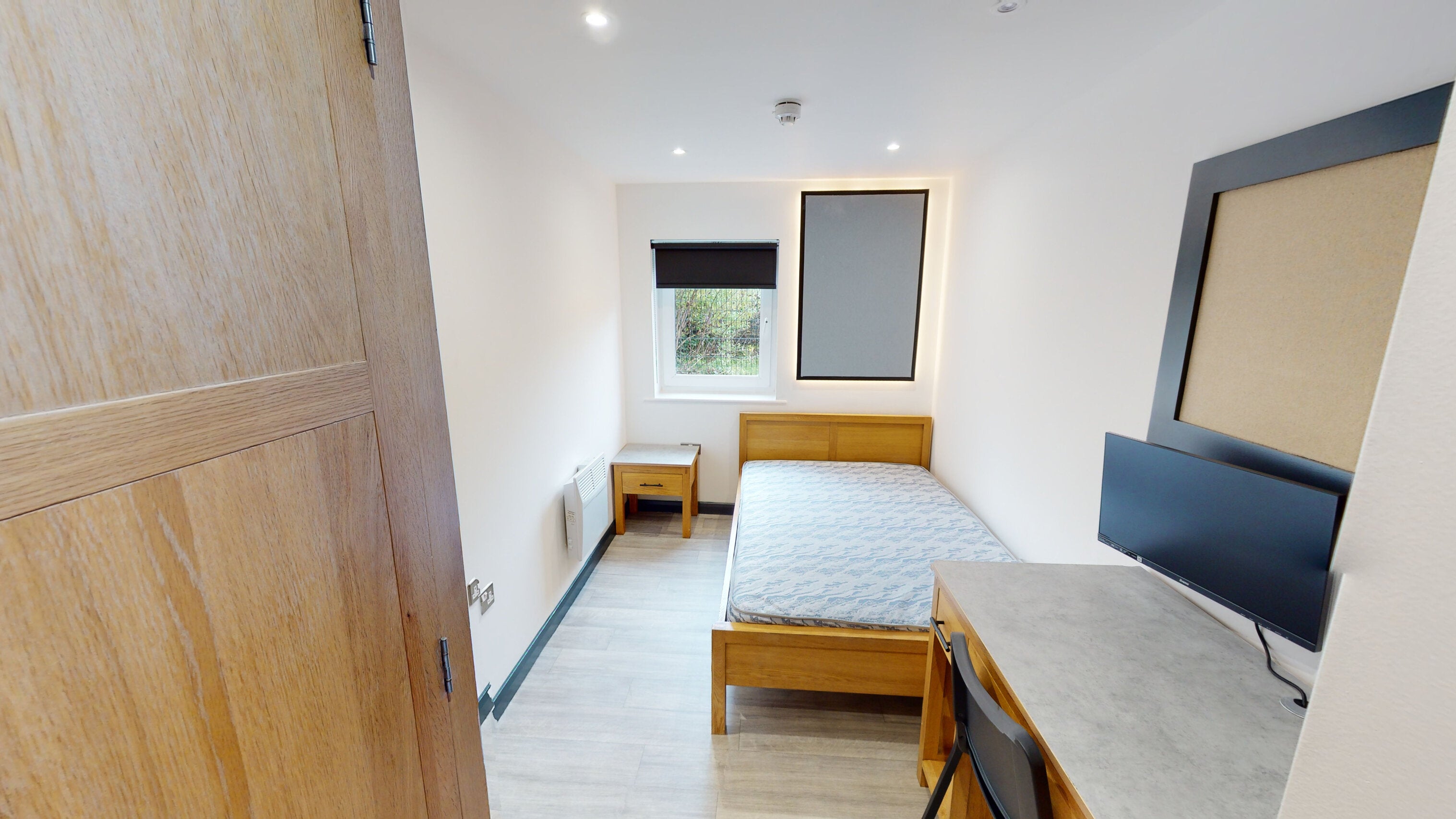 Flat Stepney Lane in Newcastle upon Tyne