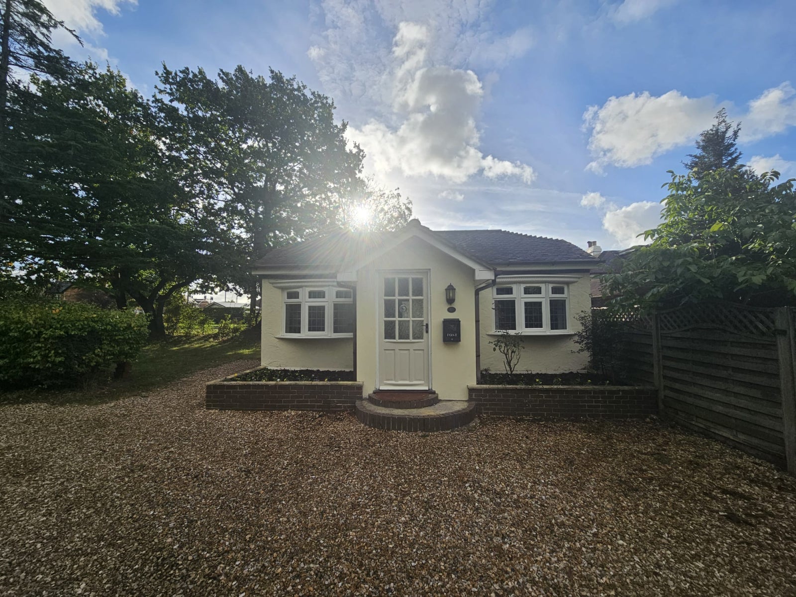 House Slough Lane in Poole
