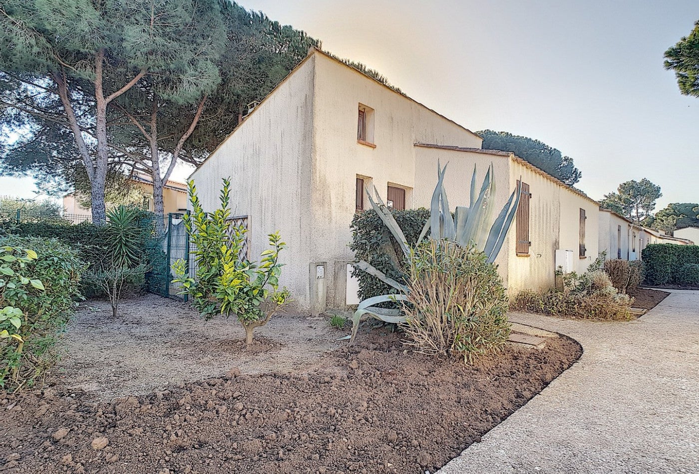 House Allée Cavalière in Agde