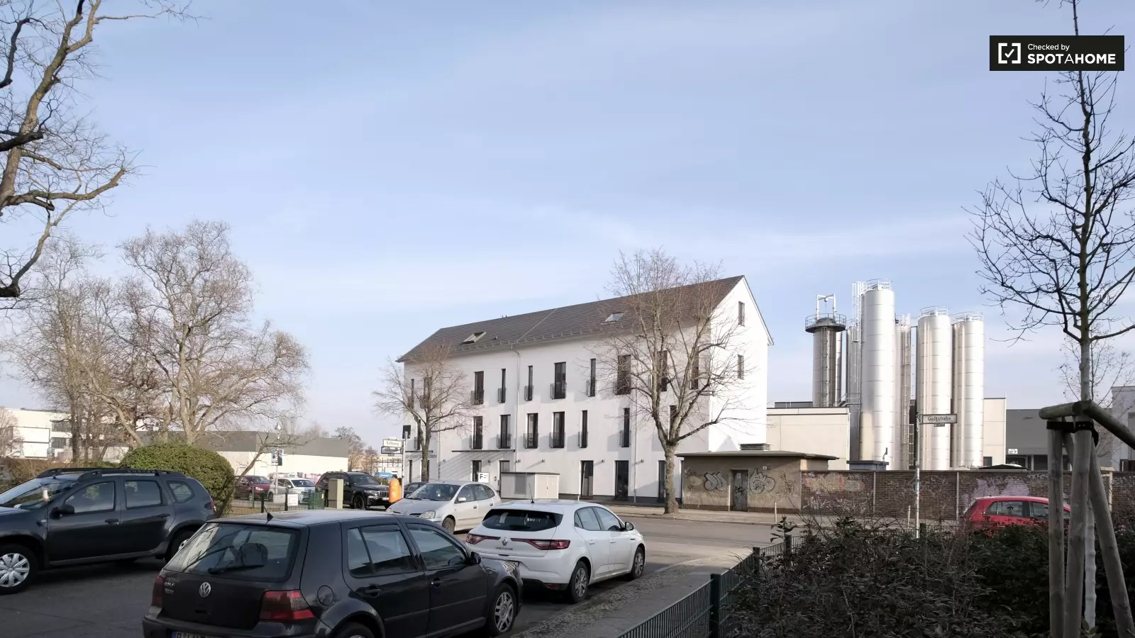 Wohnung Weißenburger Straße in Berlin