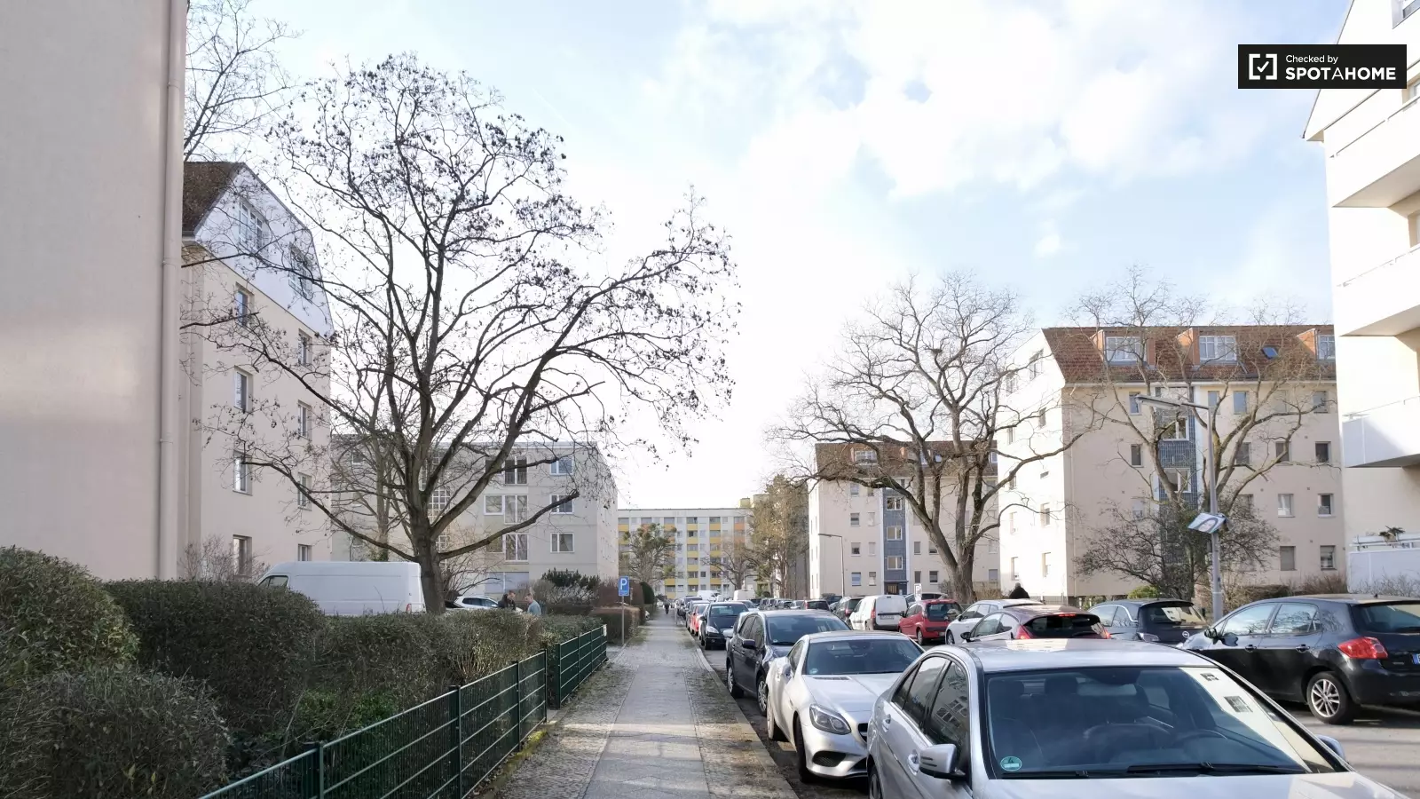 Wohnung Weißenburger Straße in Berlin