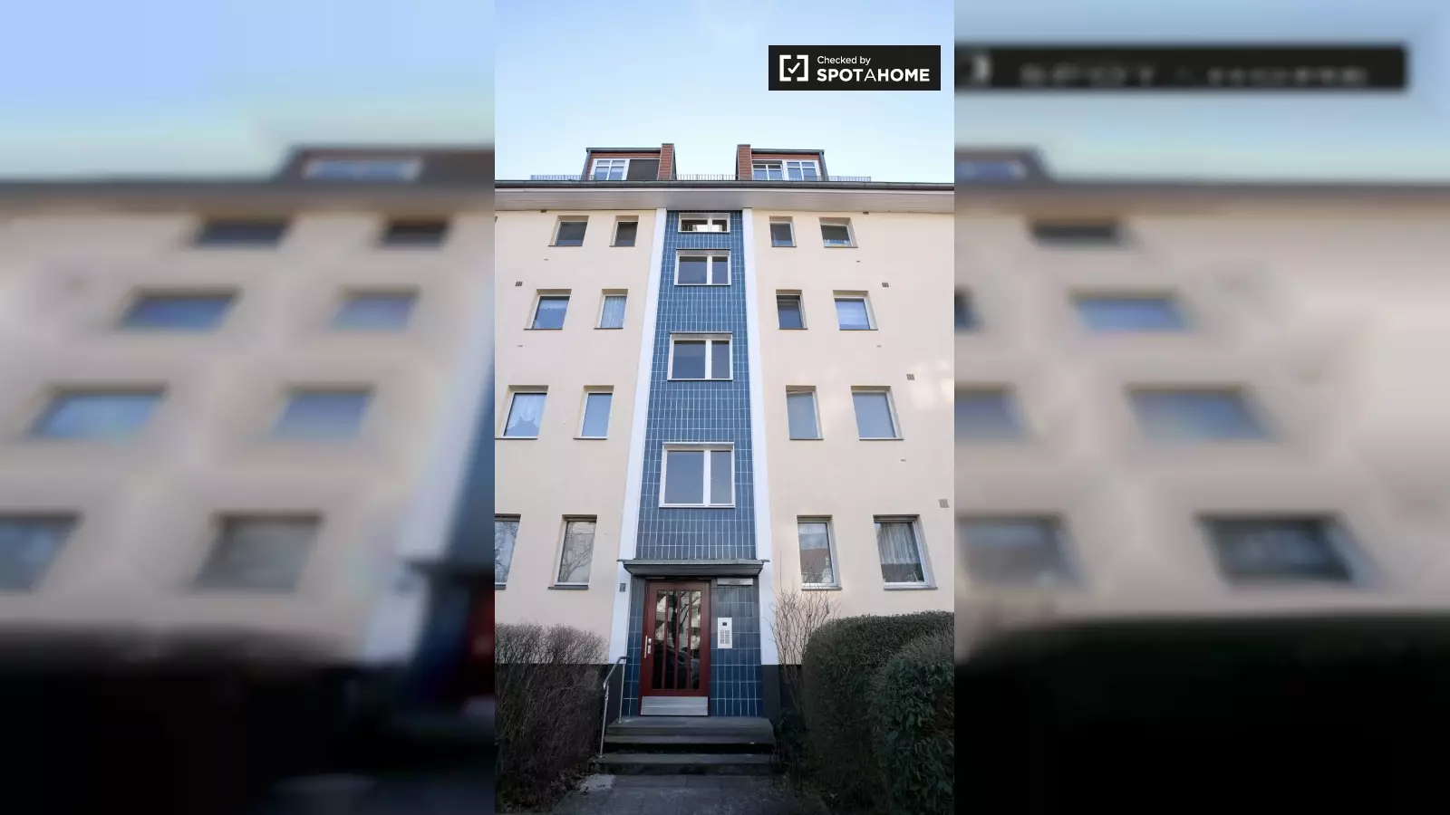 Wohnung Weißenburger Straße in Berlin