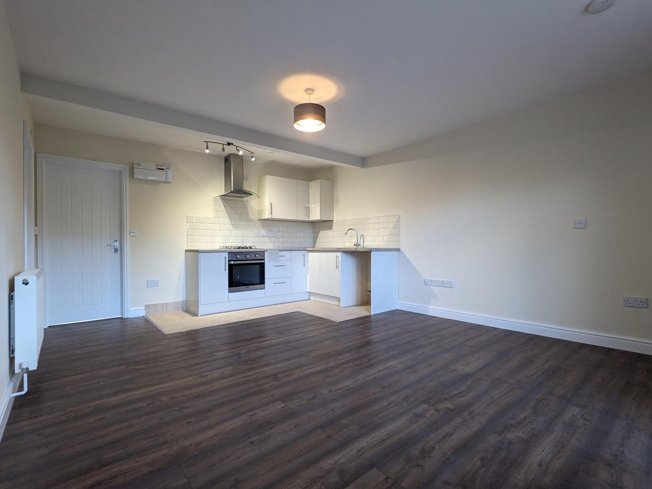 Flat Alvechurch Road in Birmingham