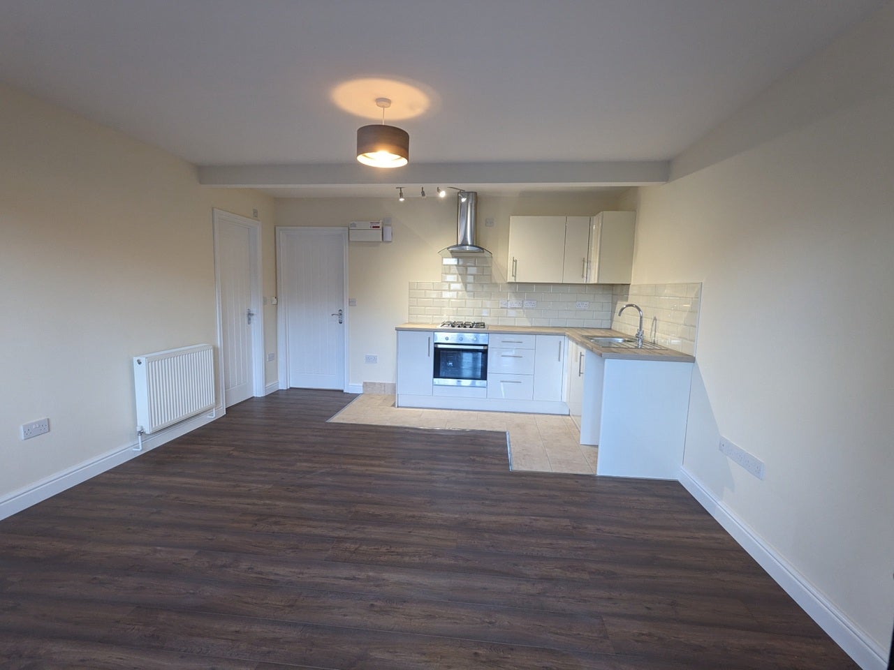 Flat Alvechurch Road in Birmingham