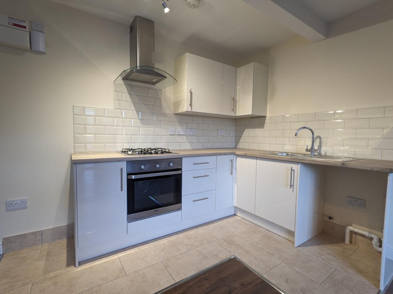 Flat Alvechurch Road in Birmingham