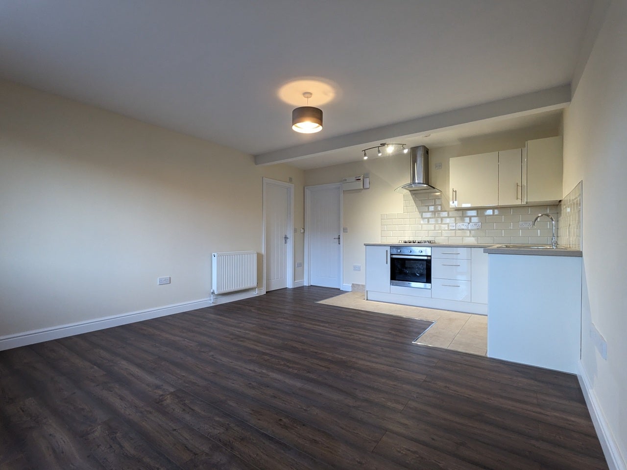 Flat Alvechurch Road in Birmingham