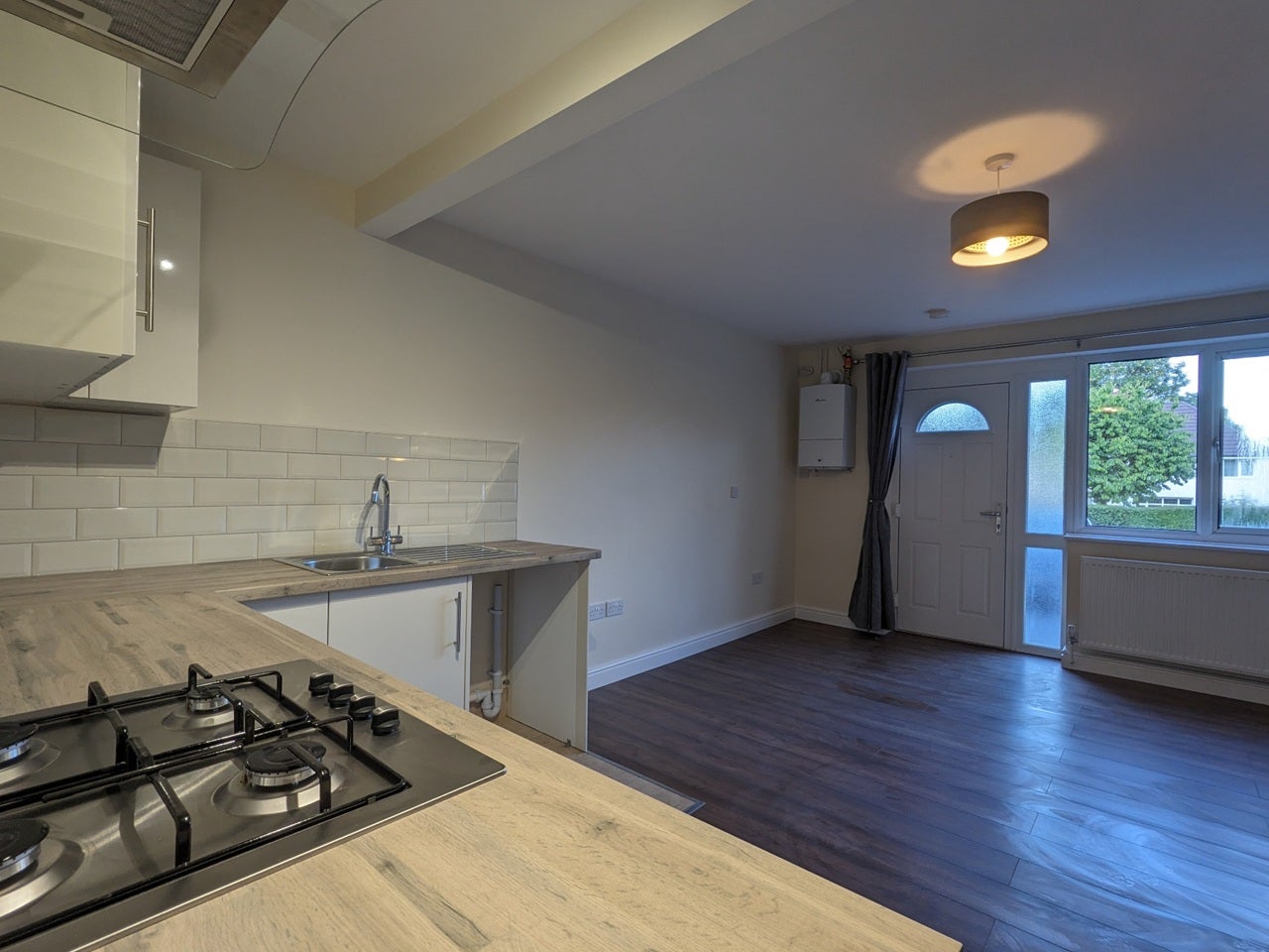 Flat Alvechurch Road in Birmingham