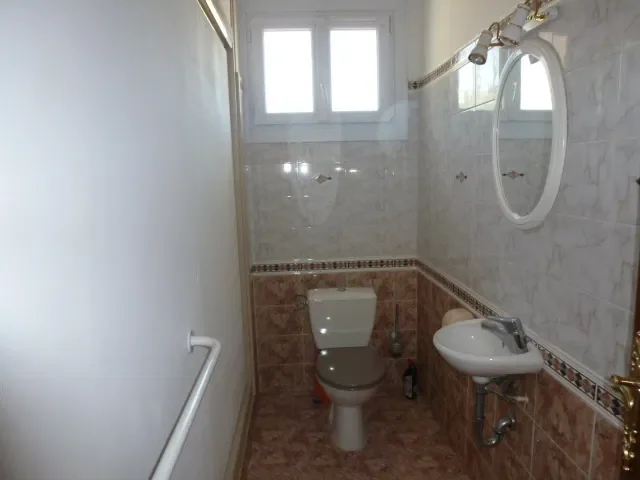 Chambre Rue Eugénie à Hyères