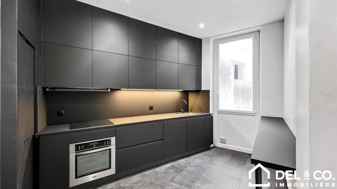 Appartement Rue Barthélémy à Marseille