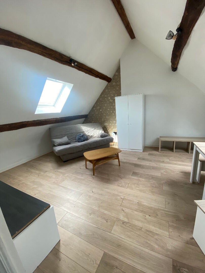 Flat Rue des Pleins Champs in Rouen