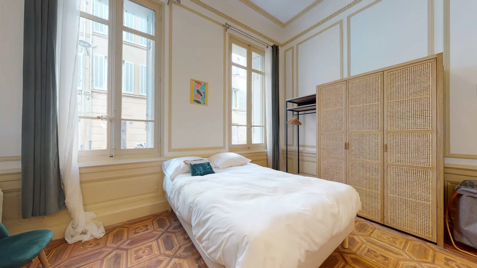 Room Rue Jean de Bernardy in Marseille