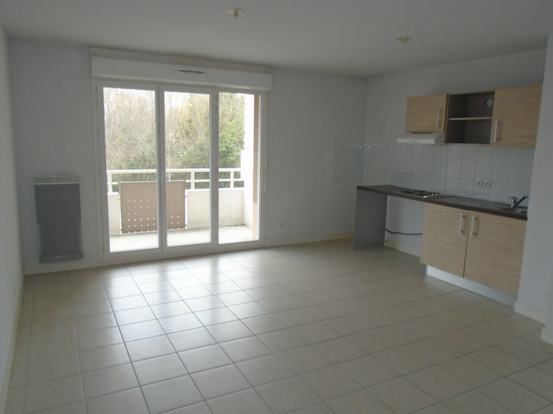 Flat Allée de Bacchus in Perpignan