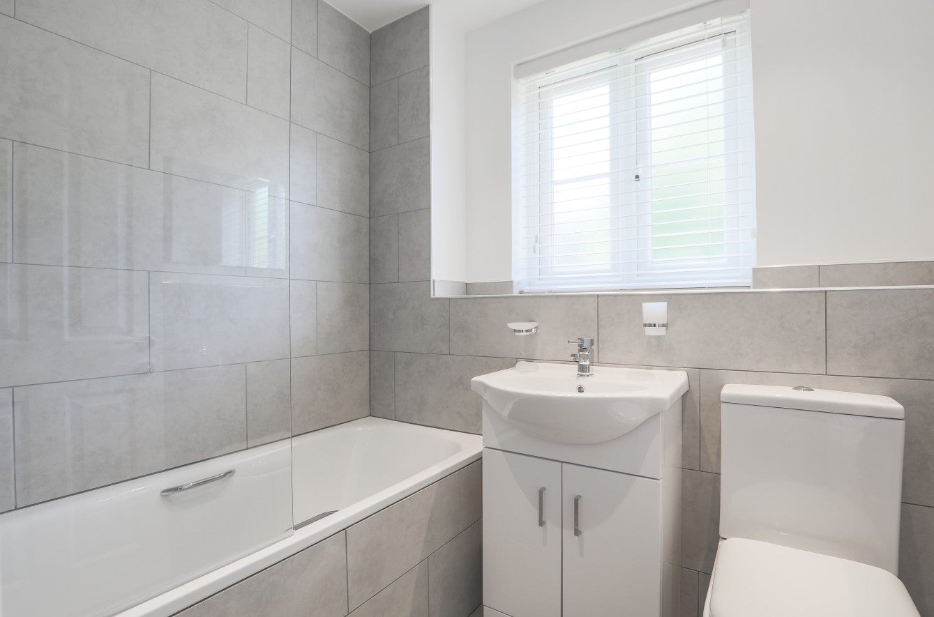 House Lordship Lane in Greater London