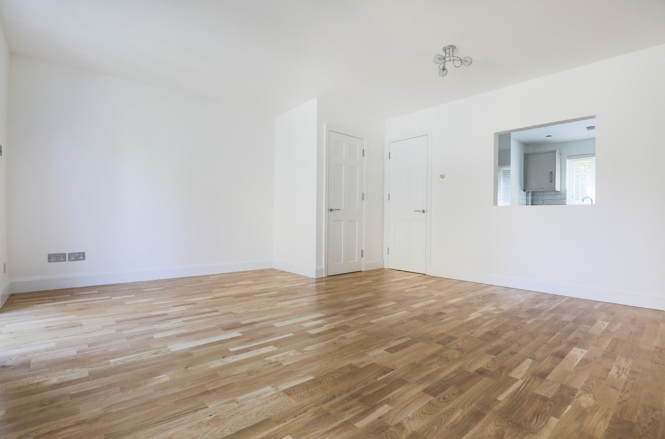 House Lordship Lane in Greater London