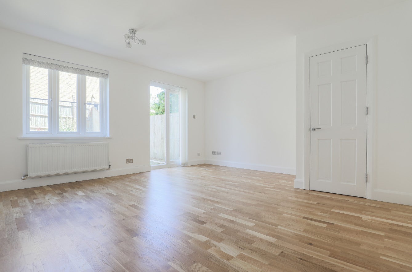House Lordship Lane in Greater London