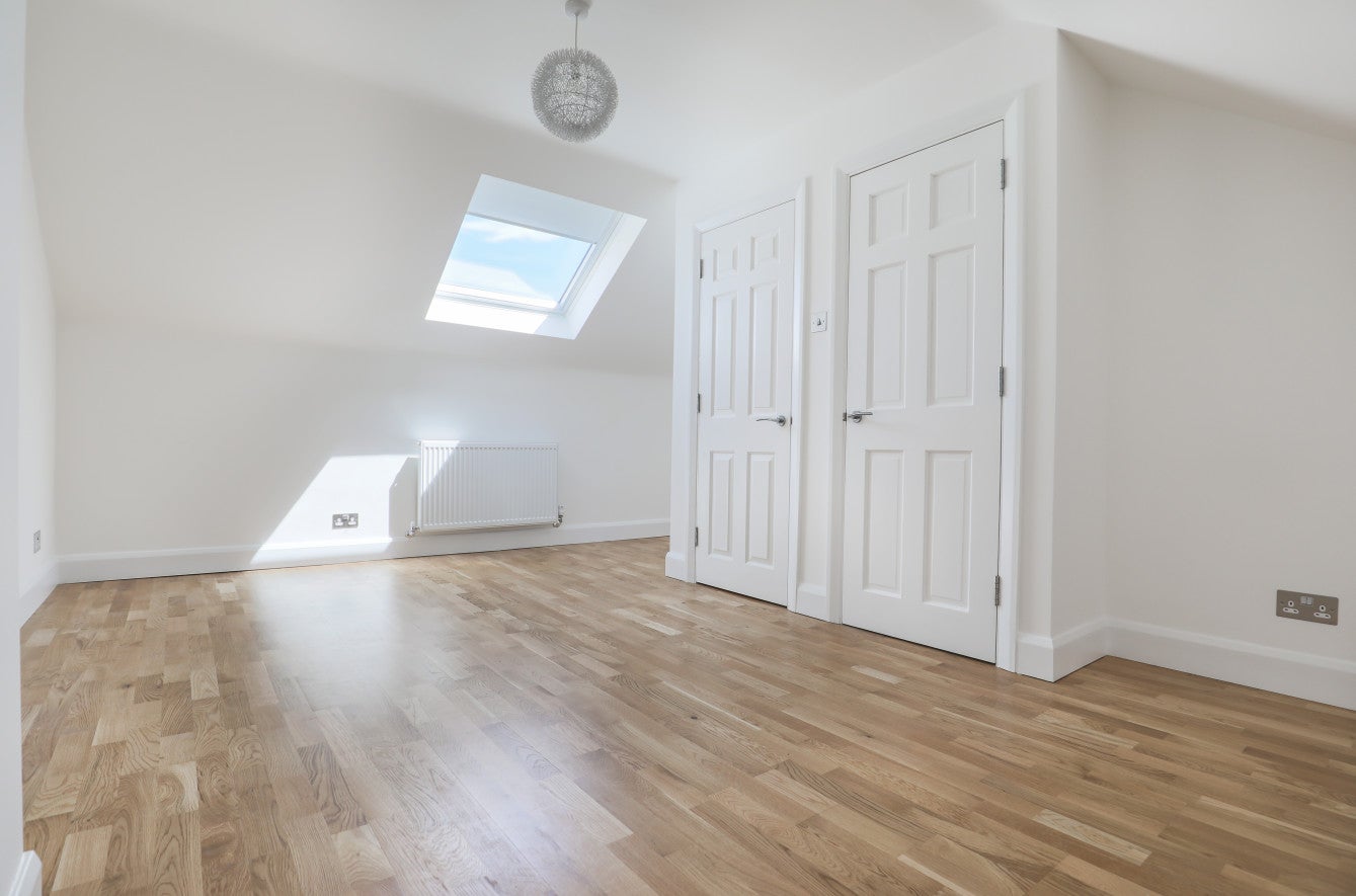 House Lordship Lane in Greater London