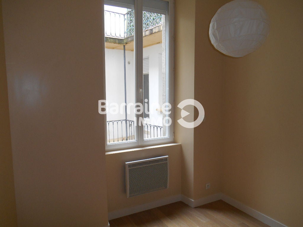 Flat Rue Christine Clement in Morlaix