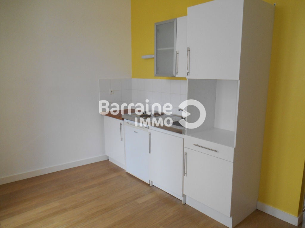 Flat Rue Christine Clement in Morlaix