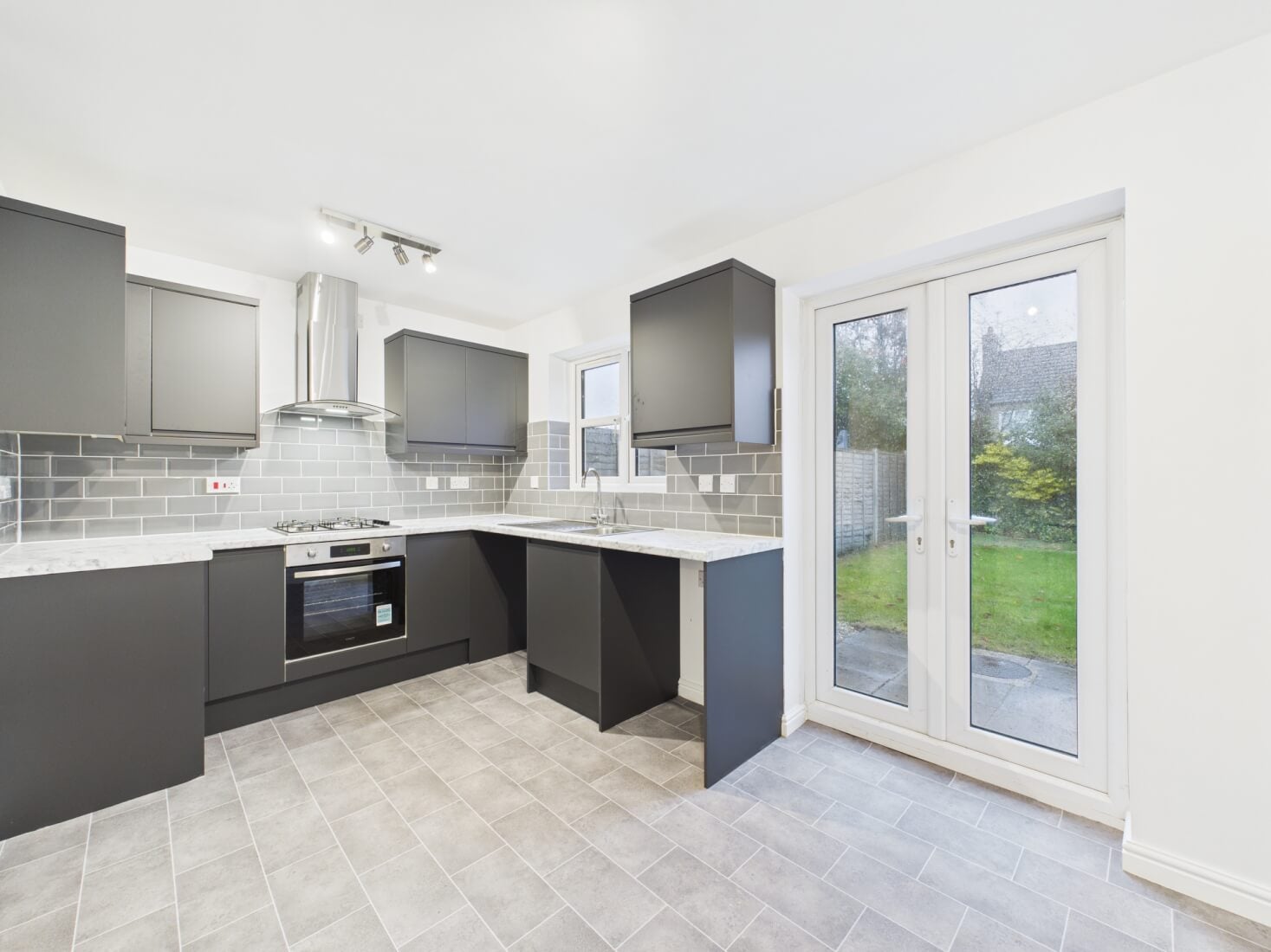 House Calcutt Way in Shirley