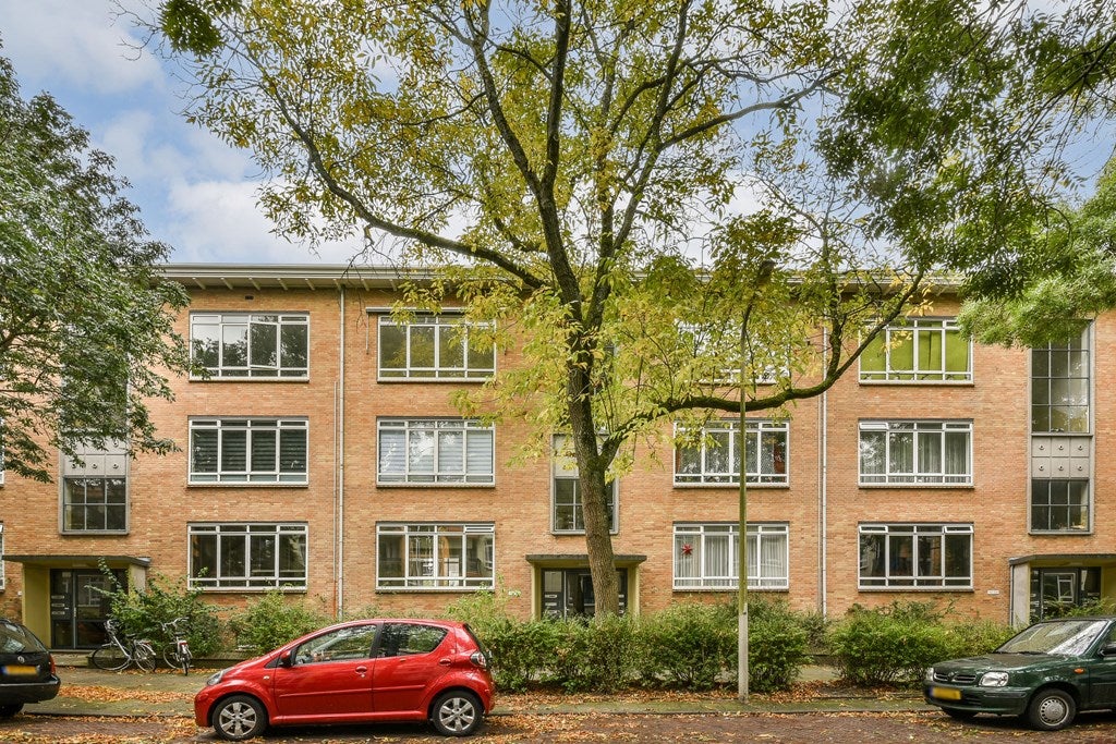 Appartement Coevordenstraat 182 in Den Haag