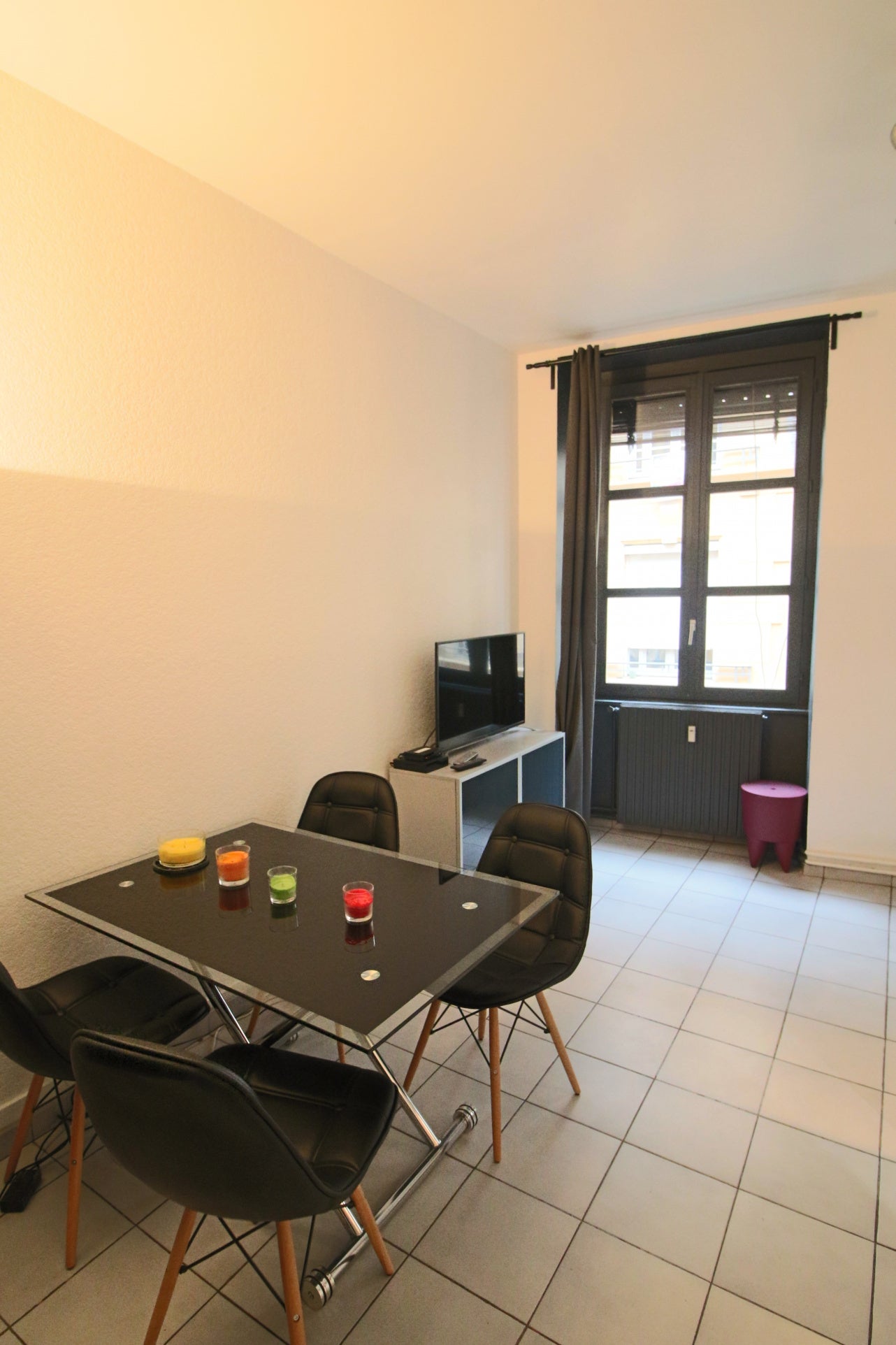 Flat Rue Jean Larrivé in Lyon