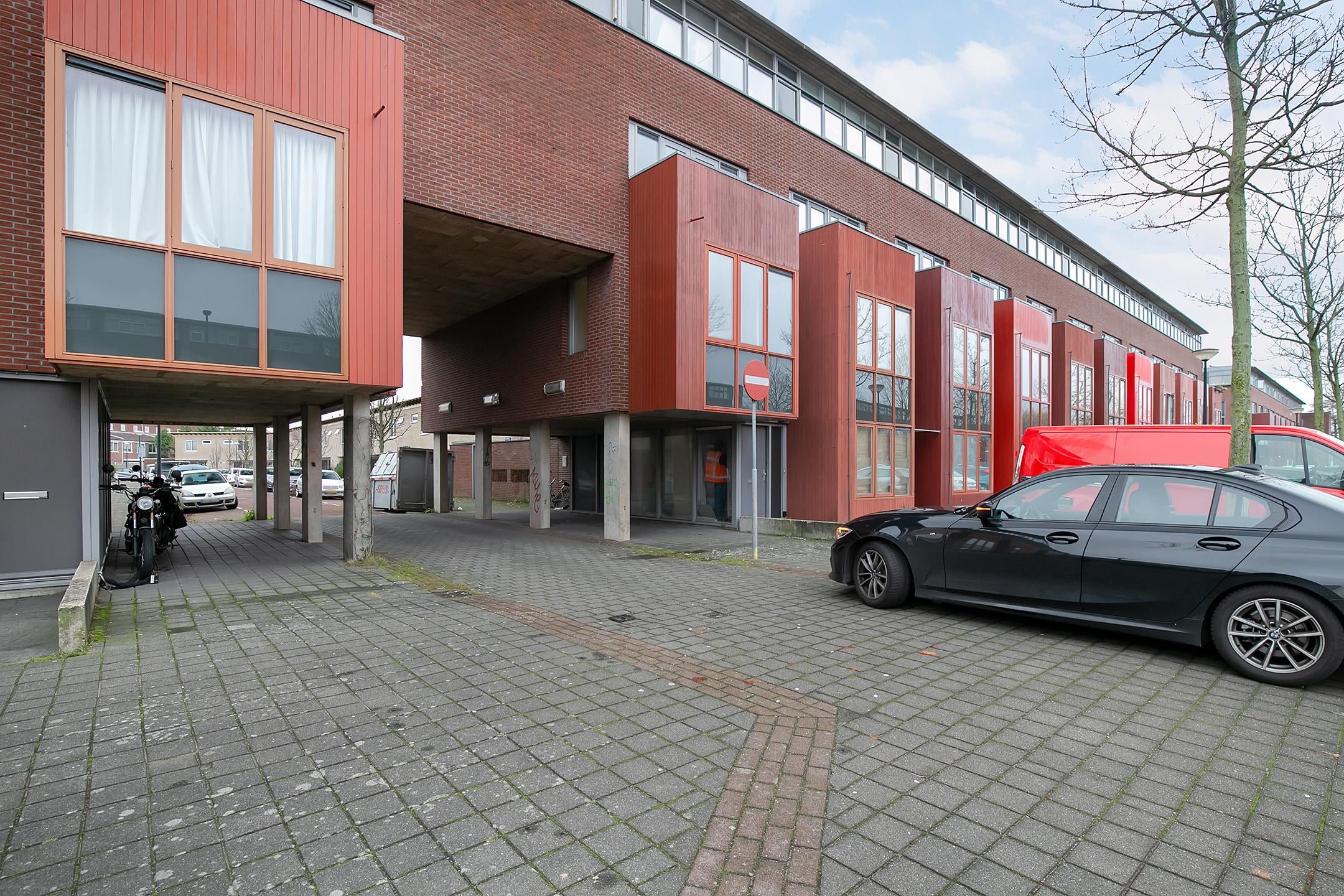 Appartement Valutaboulevard in Amsterdam