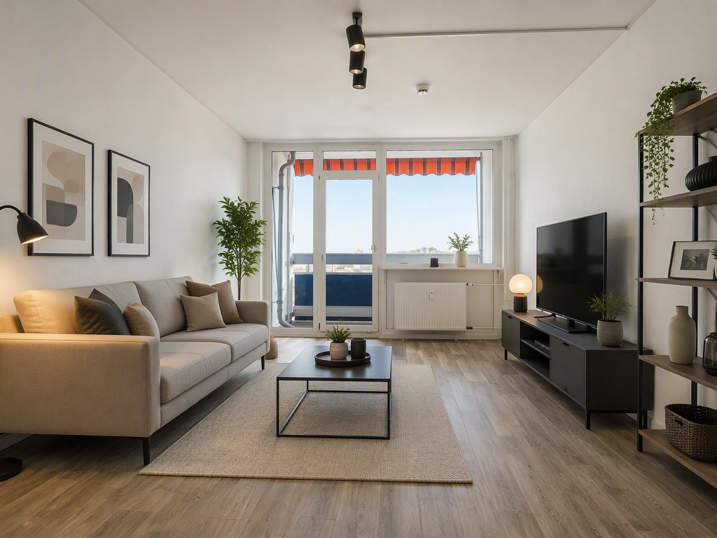 Wohnung Am Bruchsee in Halle (Saale)
