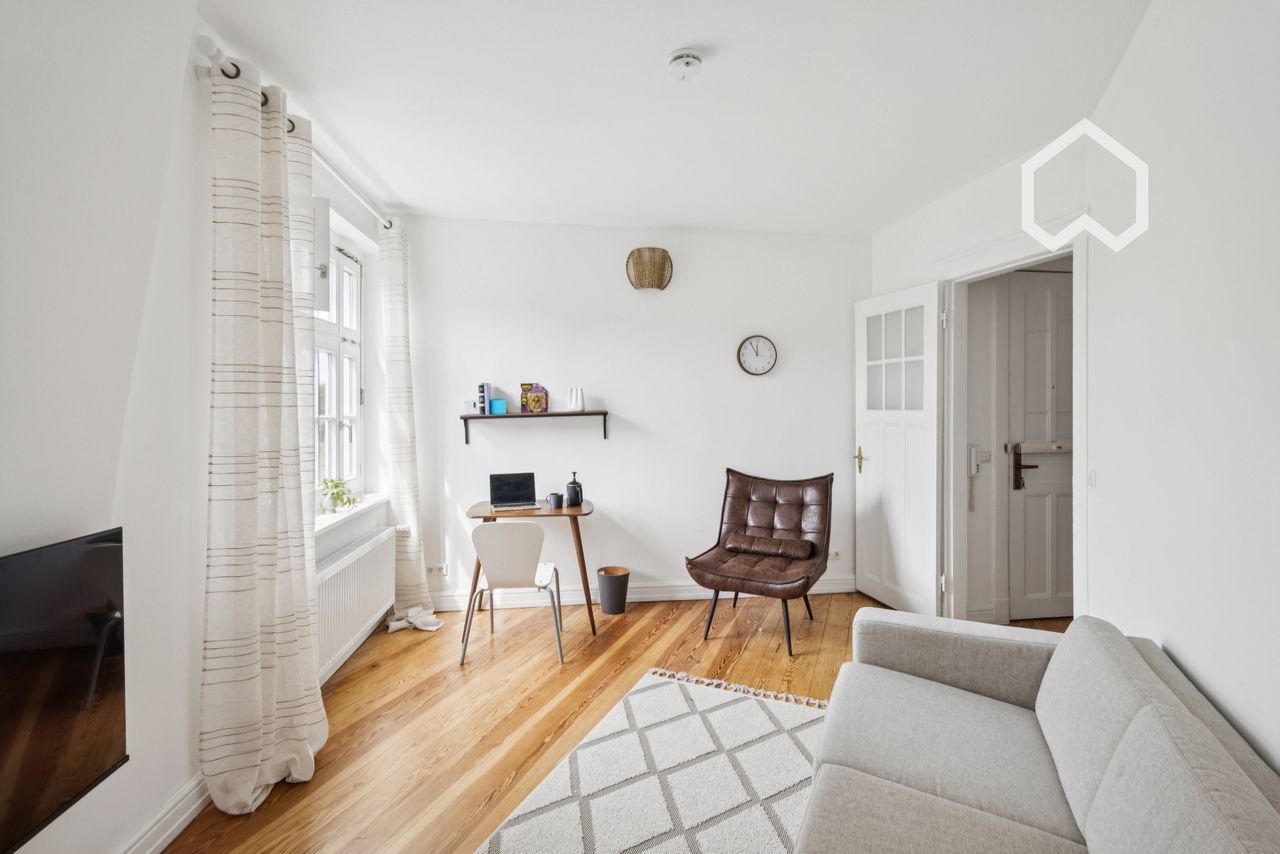 Wohnung Herrengraben in Hamburg