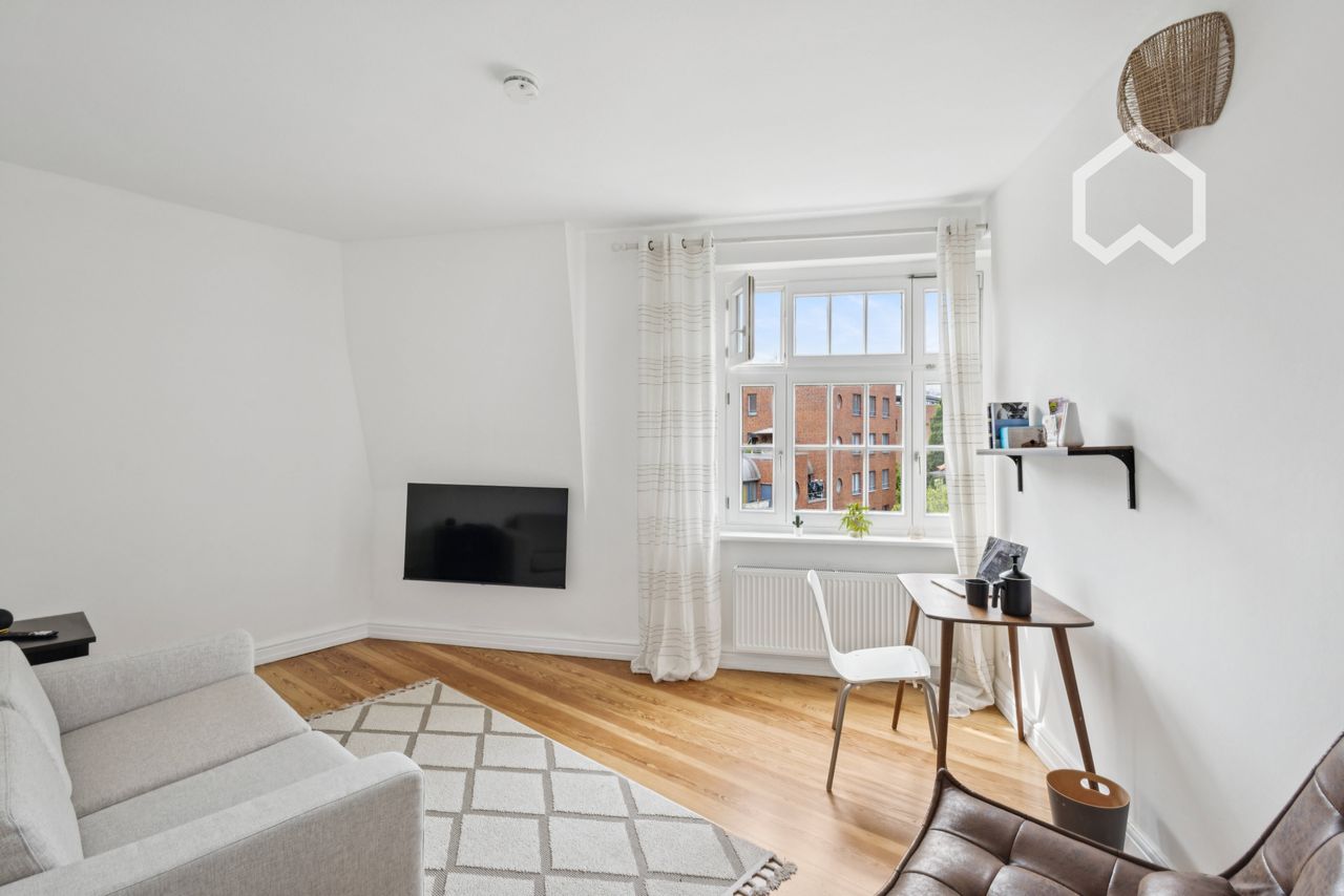 Wohnung Herrengraben in Hamburg