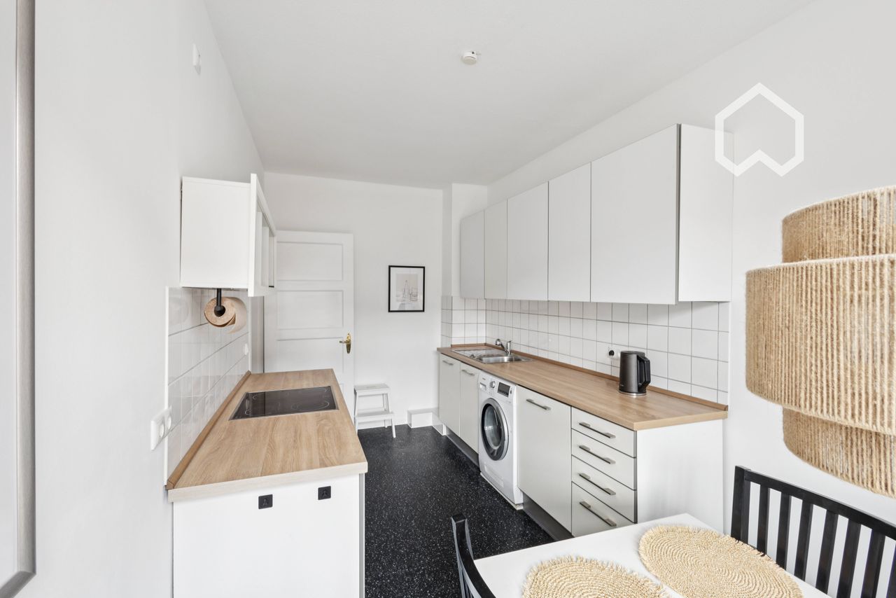 Wohnung Herrengraben in Hamburg
