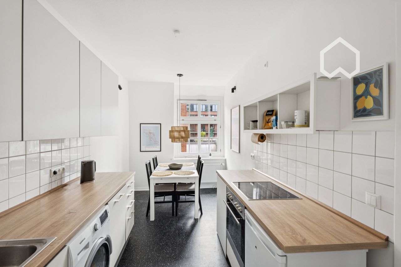 Wohnung Herrengraben in Hamburg