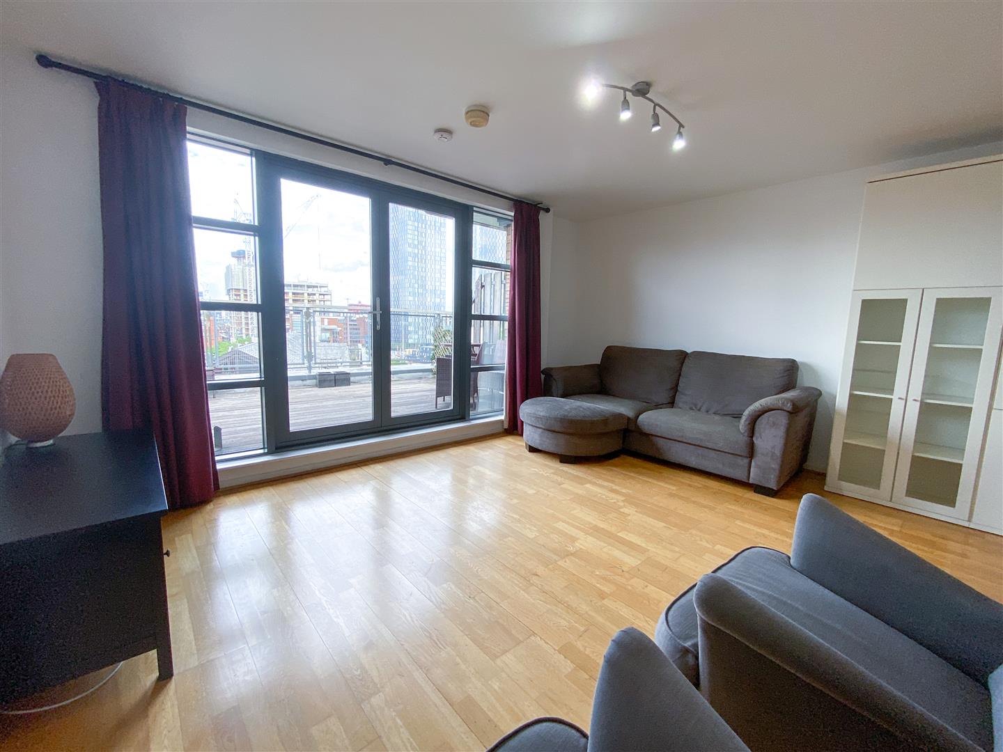 Flat Blantyre Street in Manchester