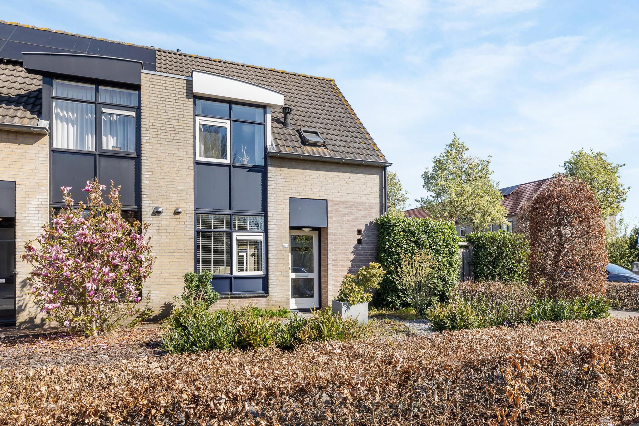 Huis Spoorven 164 in Veghel