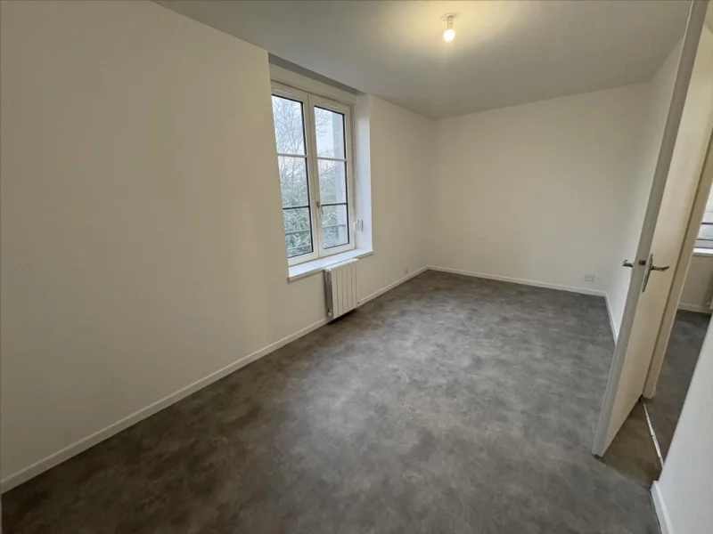 Appartement Rue du Faubourg des Trois-Maisons à Nancy