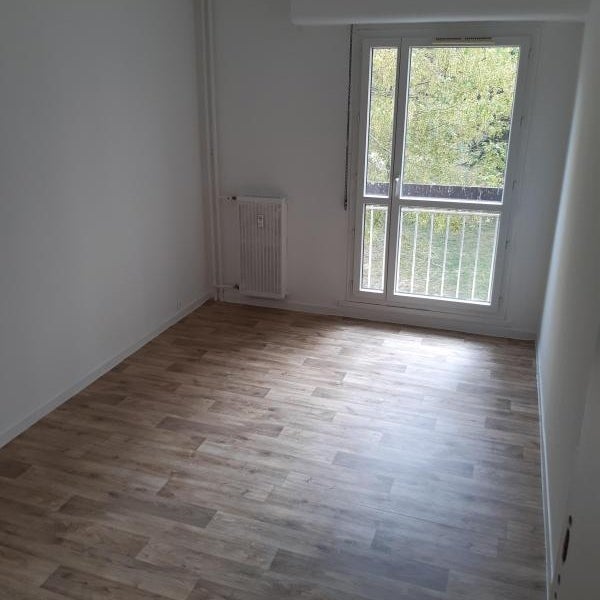 Appartement Allée Jean Cocteau à Le Pont-de-Claix