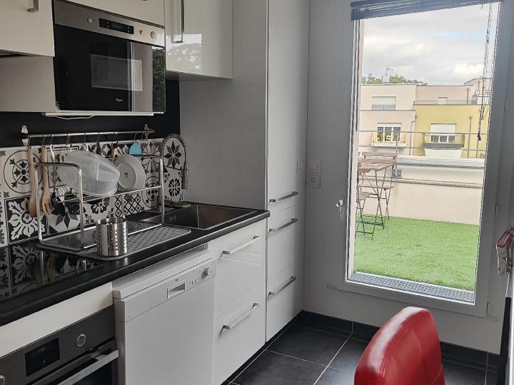 Appartement Boulevard Albert Einstein à Nantes